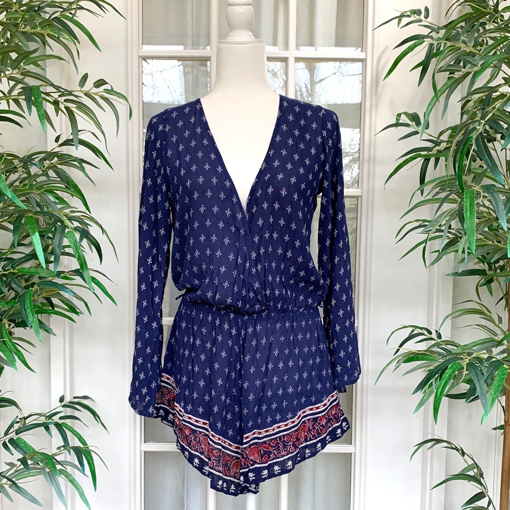 Faithfull The Brand - Romper - Picture 2 of 11